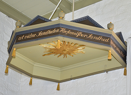 Karleby Kirke, Falster Provsti. All � copyright Jens Kinkel