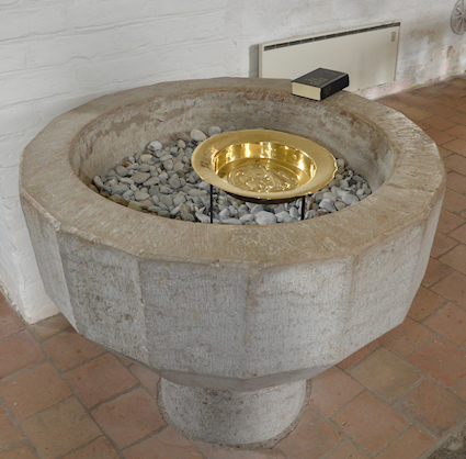 Karleby Kirke, Falster Provsti. All � copyright Jens Kinkel