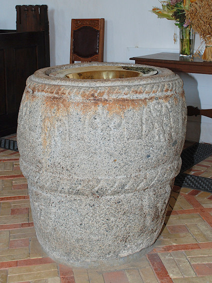 Kettinge Kirke. Lolland �stre Provsti, All � copyright Jens Kinkel