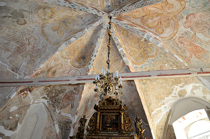 Kippinge Kirke, Falster Provsti. All � copyright Jens Kinkel