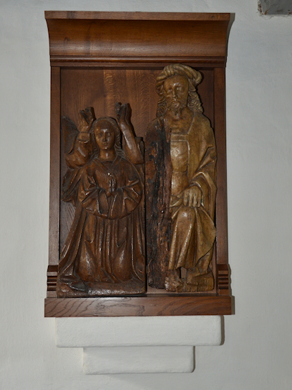 Kippinge Kirke, Falster Provsti. All � copyright Jens Kinkel