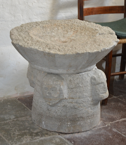 Kippinge Kirke, Falster Provsti. All � copyright Jens Kinkel