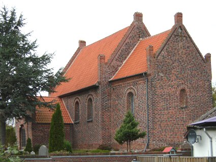 Krønge Kirke, Maribo Domprovsti. All © copyright Jens Kinkel