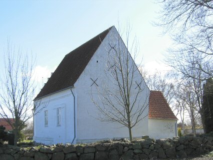 Lille Løjtofte Kirke