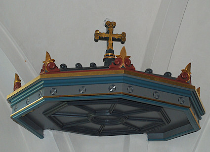 Majb�lle Kirke, All � copyright Jens Kinkel