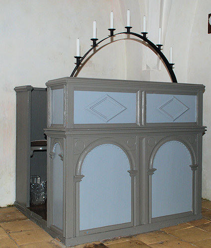 Musse Kirke