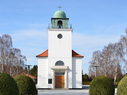 Nordre Kirke, Nyk�bing Falster Sogn, Falster Provsti. All � copyright Jens Kinkel