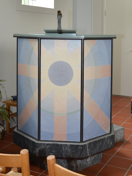 Nordre Kirke, Nyk�bing Falster Sogn, Falster Provsti. All � copyright Jens Kinkel