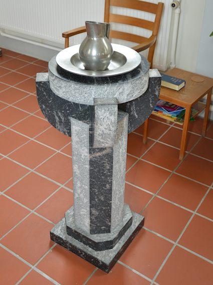 Nordre Kirke, Nyk�bing Falster Sogn, Falster Provsti. All � copyright Jens Kinkel
