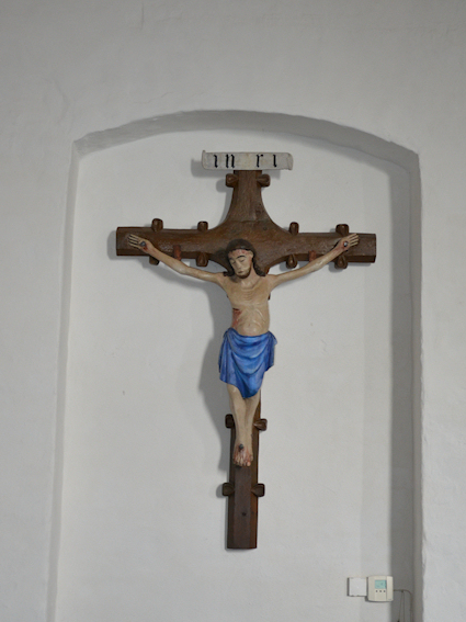 N�rre Alslev Kirke, Falster Provsti. All � copyright Jens Kinkel