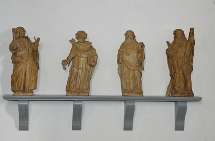 N�rre Alslev Kirke, Falster Provsti. All � copyright Jens Kinkel