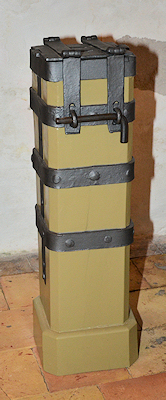 N�rre Alslev Kirke, Falster Provsti. All � copyright Jens Kinkel