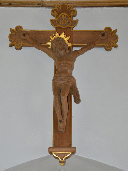 N�rre �rslev Kirke, Falster Provsti. All � copyright Jens Kinkel