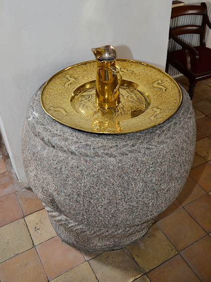 N�rre �rslev Kirke, Falster Provsti. All � copyright Jens Kinkel