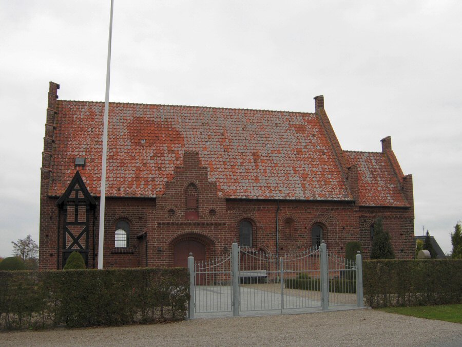 Olstrup Kirke