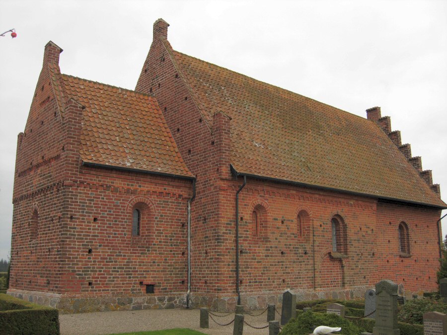 Olstrup Kirke