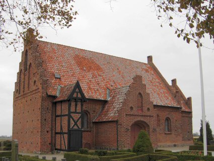 Olstrup Kirke
