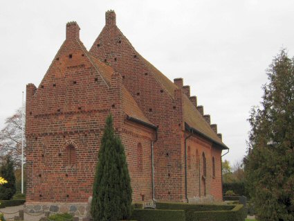 Olstrup Kirke