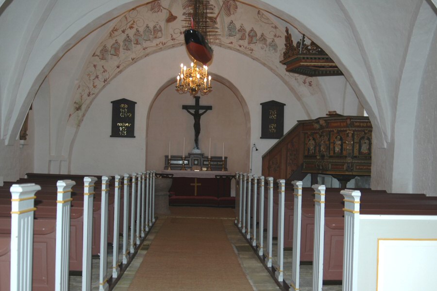 Olstrup Kirke