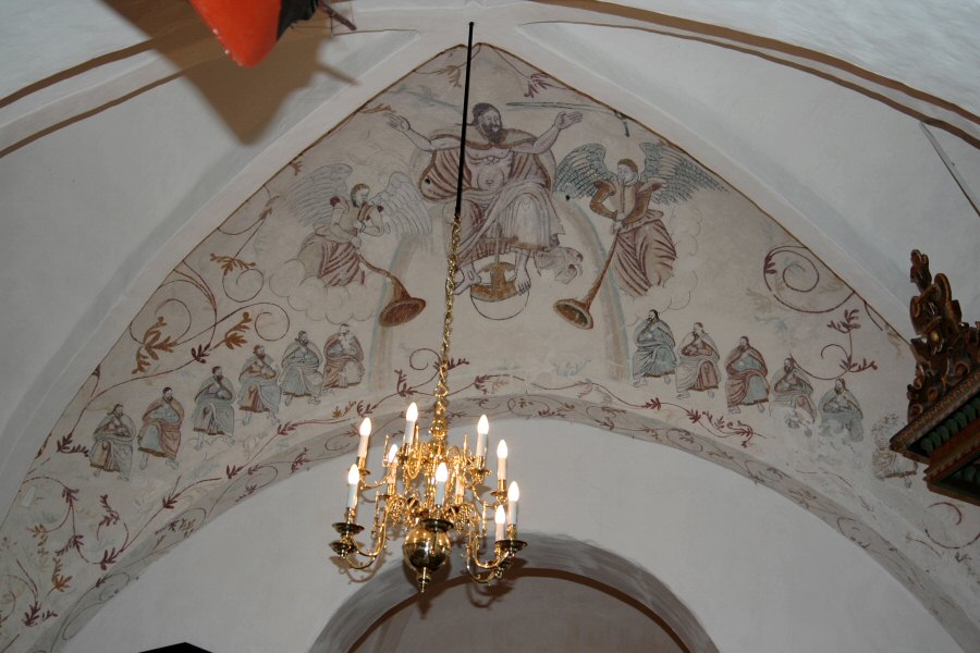 Olstrup Kirke