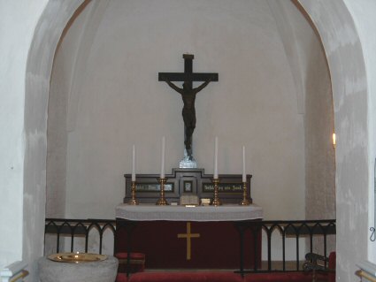 Olstrup Kirke