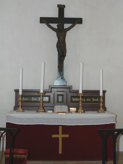 Olstrup Kirke