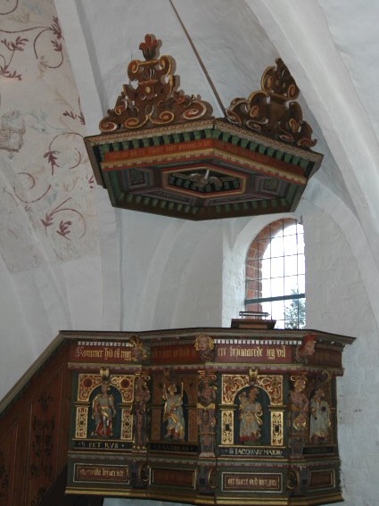 Olstrup Kirke