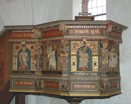 Olstrup Kirke