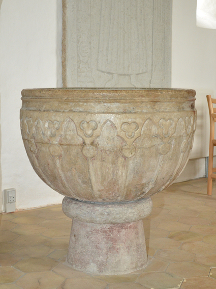 nslev Kirke, Falster Provsti. All  copyright Jens Kinkel