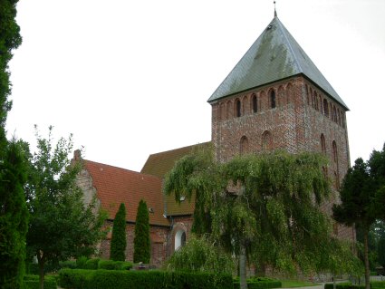 �stofte Kirke