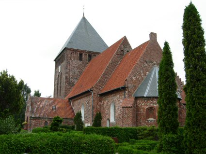 �stofte Kirke