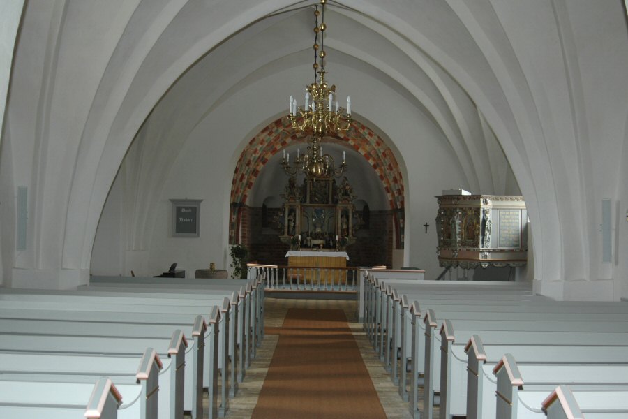 �stofte Kirke
