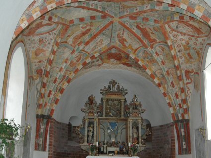 �stofte Kirke