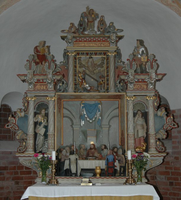 �stofte Kirke