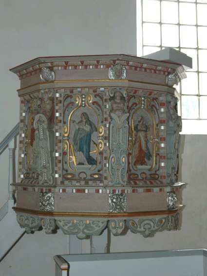 �stofte Kirke
