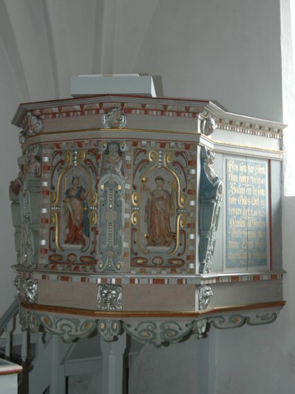 �stofte Kirke