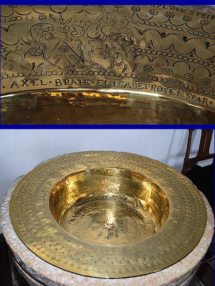 Radsted Kirke, All � copyright Jens Kinkel