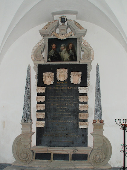 Radsted Kirke, All � copyright Jens Kinkel