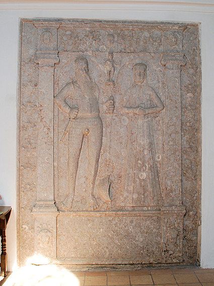 Radsted Kirke, All � copyright Jens Kinkel