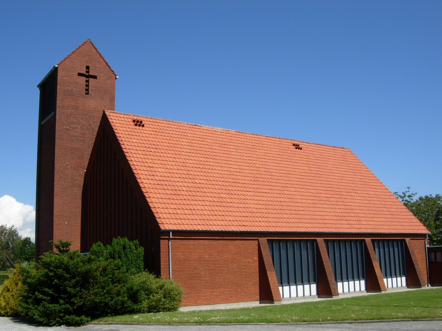 R�dbyhavn Kirke