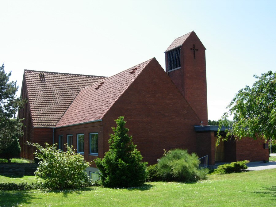 R�dbyhavn Kirke