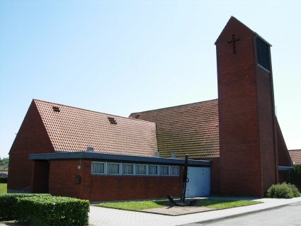 Rødbyhavn Kirke
