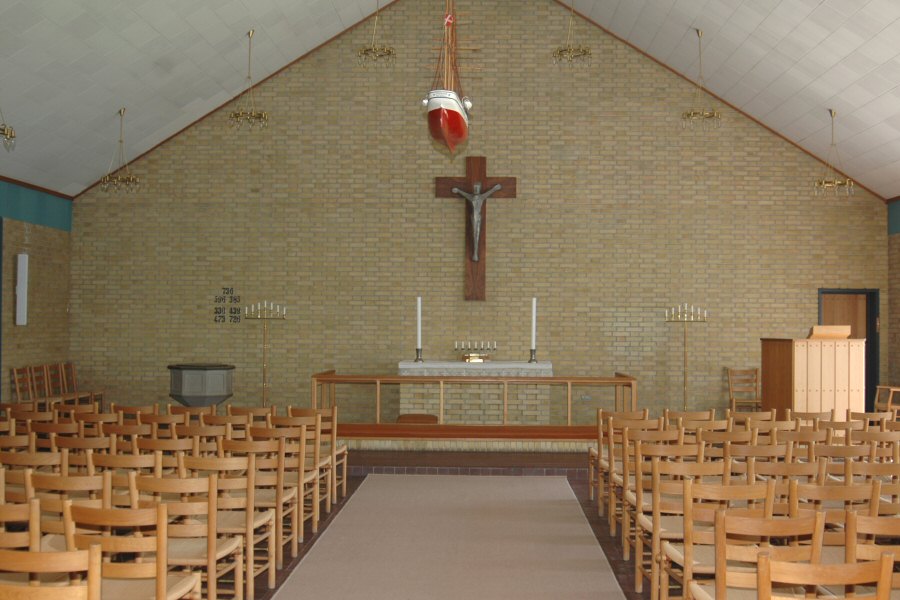 R�dbyhavn Kirke
