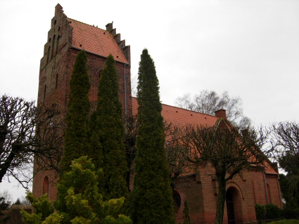 Sønder Kirkeby Kirke