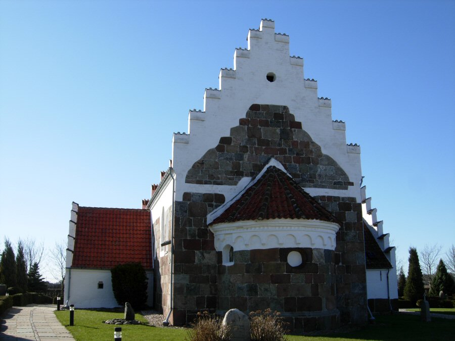 Søllested Kirke