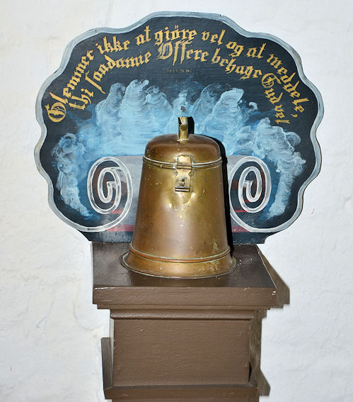 Stadager Kirke, Falster Provsti. All � copyright Jens Kinkel