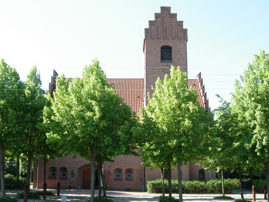Stormarkskirken