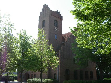 Stormarkskirken