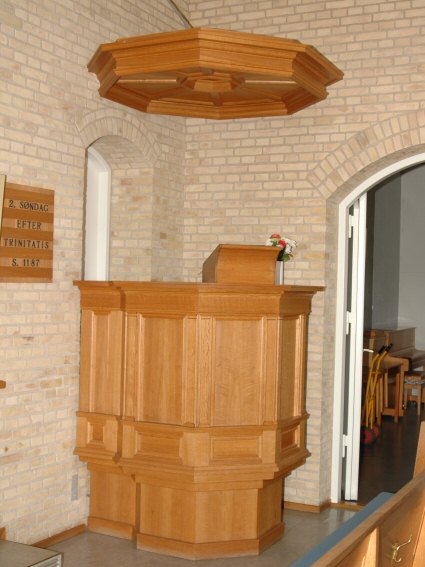 Stormarkskirken