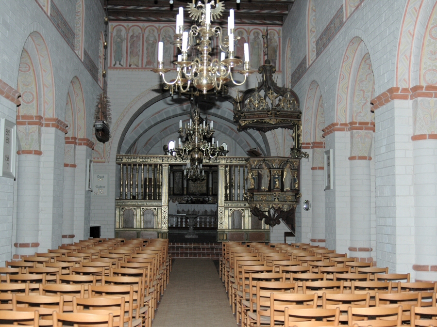 Stubbek�bing Kirke